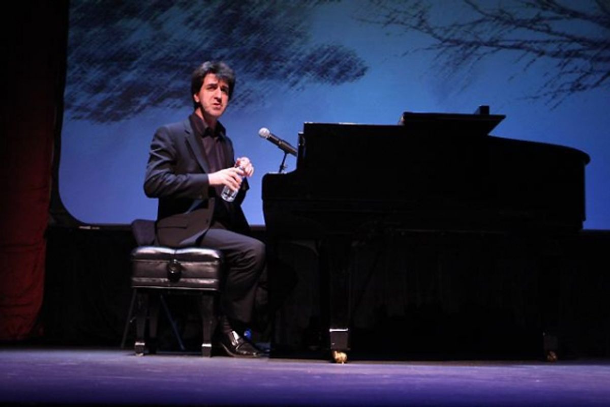 Jason Robert Brown at 
